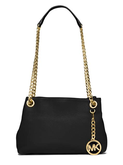 michael kors small chain shoulder bag|michael kors shoulder crossbody bag.